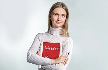 Referendarin NRW